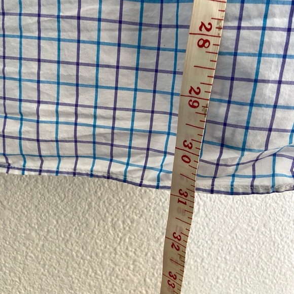 J.Crew mens light weight 100% cotton button down - Picture 9 of 9